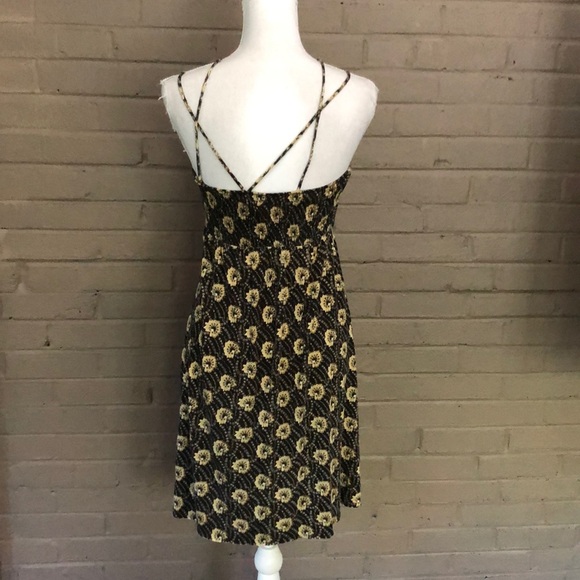 Free People floral print dress  XS - Picture 6 of 8